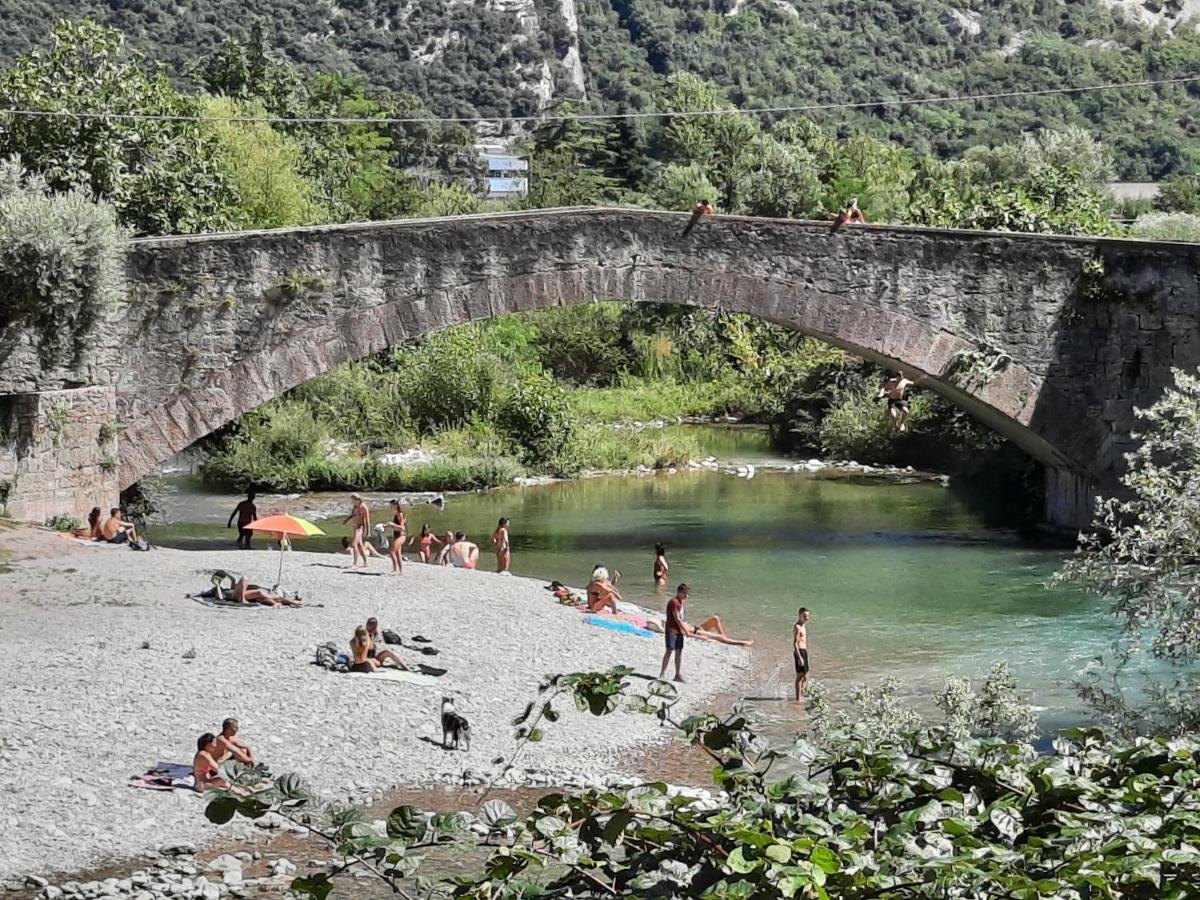 Dro Suite Exteriér fotografie